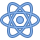 ReactJS icon